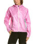 Фото #3 товара Moncler Rain Jacket Women's Pink 2