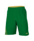 Фото #3 товара Men's Green Notre Dame Fighting Irish 2021 Sideline Woven Shorts