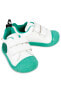 Erkek Çocuk Spor Ayakkabı 21-25 Numara Beyaz-Yeşil