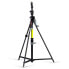 Фото #3 товара MANFROTTO 087NWB Wind Up 3 370 cm Tripod