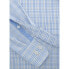 HACKETT Classic Tattersal Check long sleeve shirt