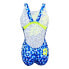 Фото #2 товара TURBO Blue Hawaii Swimsuit