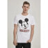 URBAN CLASSICS Miey College T-shirt