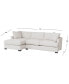 Фото #12 товара Nightford 111" 2-Pc. Fabric Chaise Sectional, Created for Macy's