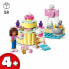 Фото #6 товара Playset Lego 10785 Gabby's Dollhouse - Bakey with Cakey Fun 58 Предметы