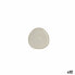 Фото #4 товара Плоская тарелка Bidasoa Ikonic Керамика Белый (11 x 11 cm) (Pack 12x)