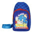 Фото #1 товара Детский рюкзак Sonic Синий 13 x 23 x 7 см