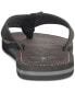 ფოტო #4 პროდუქტის Men's Toeman Beach Sandal