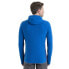 Фото #3 товара ICEBREAKER Descender Merino full zip fleece