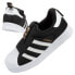 Фото #1 товара Кеды для мальчиков Adidas Superstar [S82711], черные