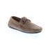 Фото #2 товара Bruno Magli Xander BM2XANB1 Mens Brown Loafers & Slip Ons Moccasin Shoes