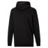 Puma Essentials Graphic Pullover Hoodie Mens Black Casual Outerwear 67806901