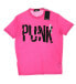 DSQUARED2 'Punk' Fuschia T-Shirt Men's sz. XL 134677