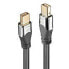 Фото #8 товара Lindy 2m CROMO Mini DisplayPort Cable - 2 m - Mini DisplayPort - Mini DisplayPort - Male - Male - 4096 x 2160 pixels