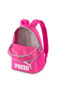 Sırt Çantası Puma Backpack Fuşya Kalemlikli Set Çanta