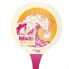 Фото #4 товара Пляжные лопатки с мячом Aktive Hawai Деревянный 23,5 x 38 x 0,8 cm (12 штук)