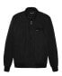 ფოტო #4 პროდუქტის Men's Heavy Iconic Racer Quilted Lining Jacket (Slim Fit)