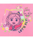 ფოტო #4 პროდუქტის Girls Pandy Paws Kitty Fairy 2 Pack Dresses to