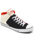 Фото #1 товара Men's Chuck Taylor All Star High Street Play Casual Sneakers from Finish Line