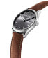 Часы Frederique Constant Swiss Classics Brown 40mm