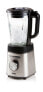 Domo High Speed Blender Standmixer 1400 W Edelstahl Schwarz DO722BL