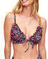 Фото #2 товара Women's Tiffany Swimwear Bra Top