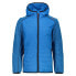 Фото #1 товара Толстовка CMP Hybrid full zip fleece 39H5324