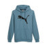 Фото #1 товара Худи PUMA Cat Pullover Blue Casual