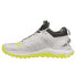 Фото #3 товара Puma Voyage Nitro GoreTex Running Lace Up Womens White Sneakers Athletic Shoes