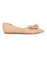 Women's Bannie D'orsay Pointy Toe Dress Flats