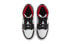 Air Jordan 1 Mid "Metallic Red" DJ4695-122 Sneakers