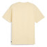 Фото #4 товара Puma Graphics Hydration Crew Neck Short Sleeve T-Shirt Mens Yellow Casual Tops 6