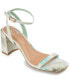 ფოტო #1 პროდუქტის Women's Chasity Block Heel Sandals