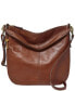 ფოტო #1 პროდუქტის Women's Jolie Leather Hobo