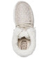 Фото #5 товара Women's Wendy Fold Casual Moccasin Sneakers from Finish Line