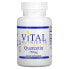 Фото #1 товара Vital Nutrients, Кверцетин, 250 мг, 100 вегетарианских капсул