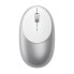 Satechi M1 - Ambidextrous - Optical - Bluetooth - Silver