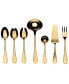 Dolce Vita Mirror Oro Serve Set, 7 Piece