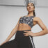 PUMA Mid Impact 4Keeps Graphic PM Sports Bra