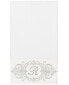 Фото #2 товара Полотенца Linum Home Monica Embellished 3 шт. набор - Белый