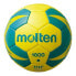Фото #1 товара Molten H3X1800-YG 1800 HS-TNK-000016209 handball ball