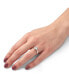 ფოტო #2 პროდუქტის Moissanite Solitaire Engagement Ring 1-9/10 ct. t.w. Diamond Equivalent in 14k White, Yellow or Rose Gold