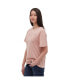 ფოტო #3 პროდუქტის Women's Clemency Athletic Logo Tee