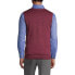 ფოტო #4 პროდუქტის Men's School Uniform Cotton Modal Sweater Vest