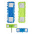 Mop Head Refill 17 x 1 x 43 cm (12 Units)