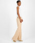 ფოტო #3 პროდუქტის Women's Solid Hilotinna High-Rise Bootleg Pants