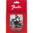 Фото #1 товара Fender Vintage Adverts Coaster Set