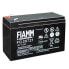 Фото #1 товара Аккумулятор Jewo FIAMM FG20721 - Black - 7.2 Ah - 12 V - 1 шт. - 5 лет - 2.43 кг