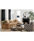 Фото #10 товара Marristin 146" 3-Pc. Fabric Double Chaise Sectional, Created for Macy's