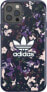 Фото #2 товара Чехол для смартфона Adidas SnapCase Graphic iPhone 12 Pro лиловый/лиловый